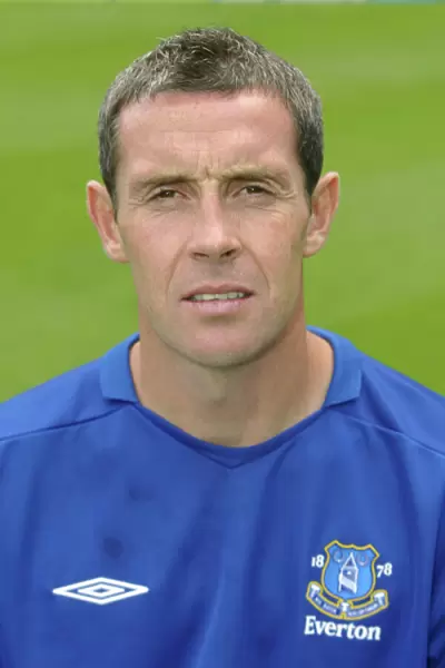David Weir: Everton's Unyielding Defender