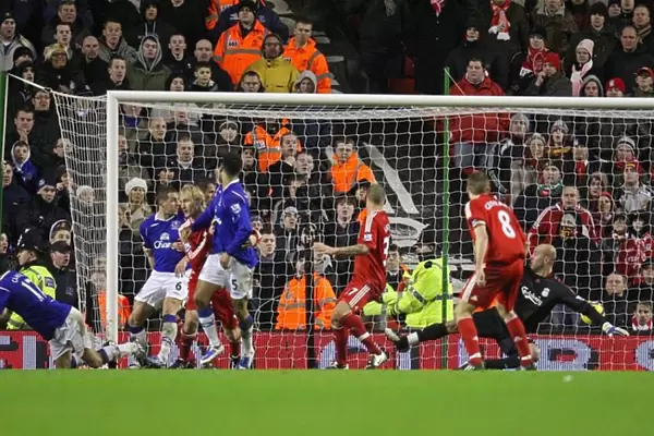 The Great Merseyside Derby: Liverpool vs. Everton - Season 08-09