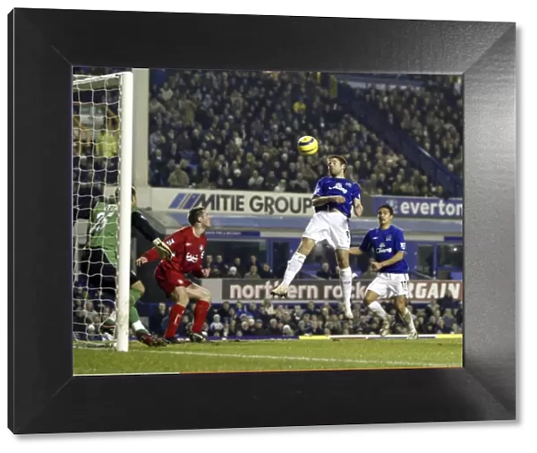 James Beattie's Game-Changing Header: Everton's Moment of Resurgence