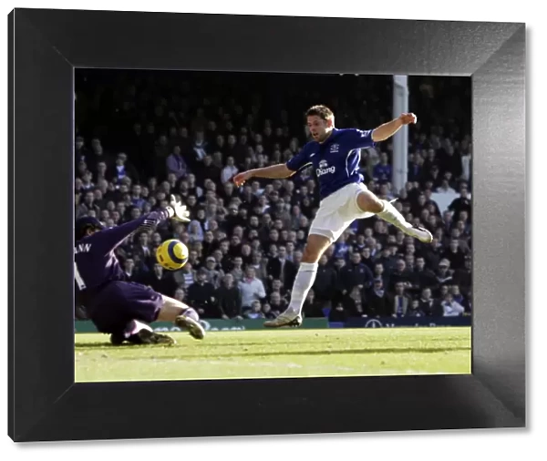 James Beattie's Thrilling Goal for Everton
