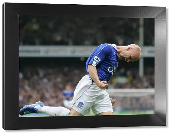 Andy Johnson's Thrilling Debut: First Everton Goal