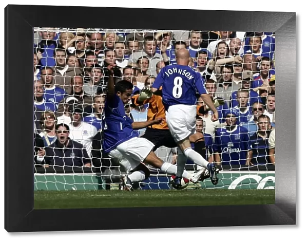 Tim Cahill's Derby Glory: Everton's Unforgettable Moment