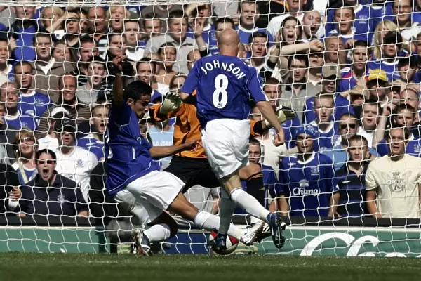 Tim Cahill's Derby Glory: Everton's Unforgettable Moment