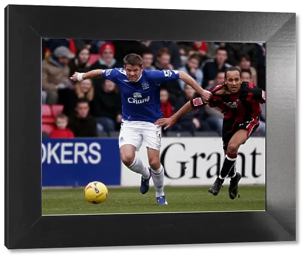 Football - AFC Bournemouth v Everton Friendly Match - The Fitness First Stadium at Dean Court - 06  /  0