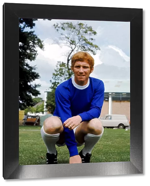 Alan Ball: Everton Football Club's Legendary Player
