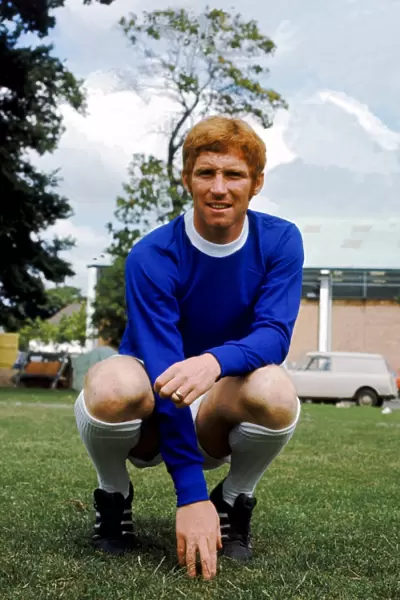 Alan Ball: Everton Football Club's Legendary Player