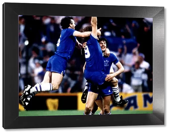 Everton's Glory: Gray's Goal in the 1985 European Cup Winners Cup Final vs Rapid Vienna - The Moment Everton Tasted European Triumph