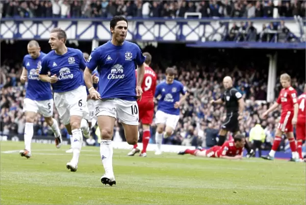 Mikel Arteta's Double: Everton's Epic Victory Over Liverpool at Goodison Park