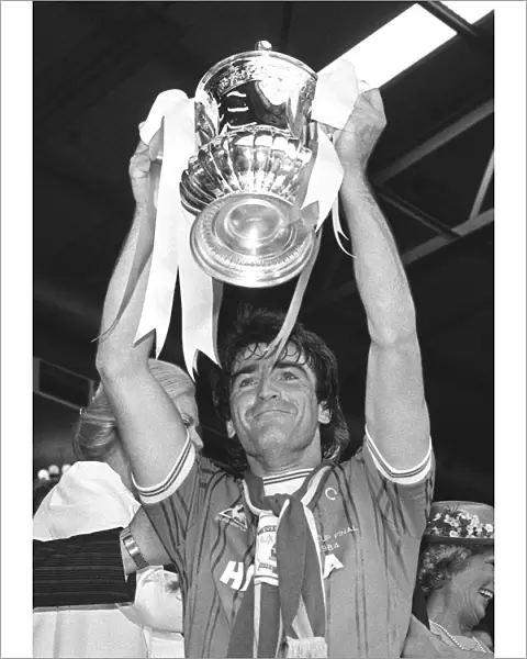 Everton FC: Kevin Ratcliffe's Triumphant FA Cup Victory over Watford