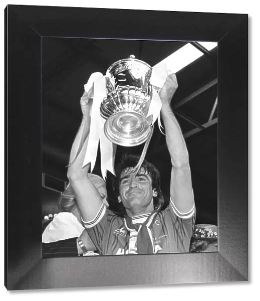 Everton FC: Kevin Ratcliffe's Triumphant FA Cup Victory over Watford