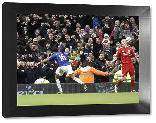 Barclays Premier League - Liverpool v Everton - Anfield