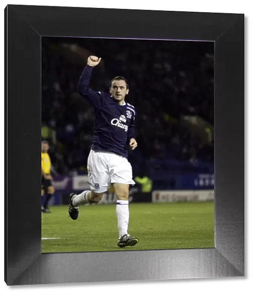 McFadden's Double: Everton's Carling Cup Triumph over Sheffield Wednesday (September 26, 2007)