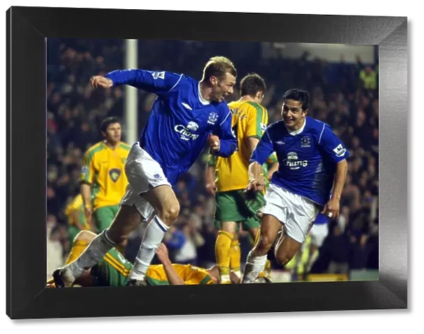 Everton's 1-0 Victory over Norwich (02-02-05)