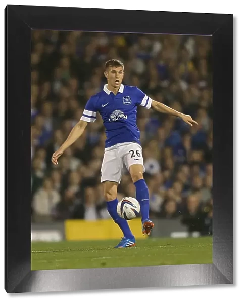 John Stones Leading Performance: Everton's Victory in the Capital One Cup Third Round at Craven Cottage (Fulham 1-2 Everton)