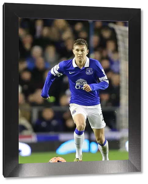 John Stones Unstoppable Performance: Everton's 4-0 FA Cup Victory over Queens Park Rangers (January 4, 2014)