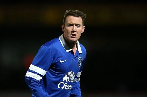 Aiden McGeady's Brilliant Performance Leads Everton to FA Cup Victory over Stevenage (25-01-2014, The Lamex Stadium)