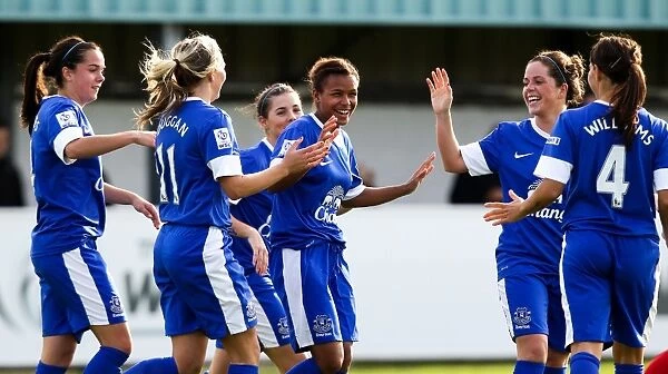 Controversial Own Goal by Everton's Nikita Parris Decides FA WSL Match Against Bristol Academy Women