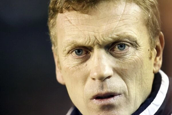 David Moyes and Everton Face SK Brann in UEFA Cup Showdown at Goodison Park