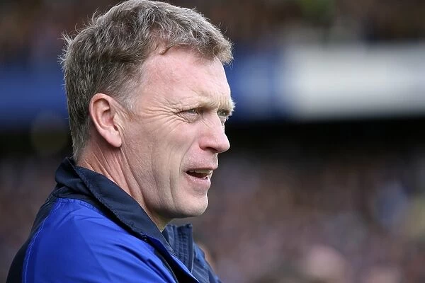 David Moyes at the Helm: Everton vs Newcastle United, Barclays Premier League Showdown (13 May 2012)