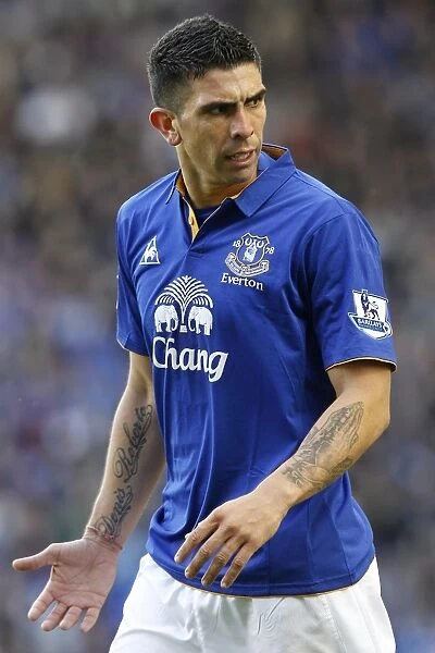 Denis Stracqualursi, Everton