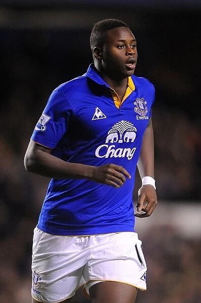Determined Magaye Gueye Leads Everton to Victory: Everton vs Stoke City, Barclays Premier League (04 December 2011, Goodison Park)
