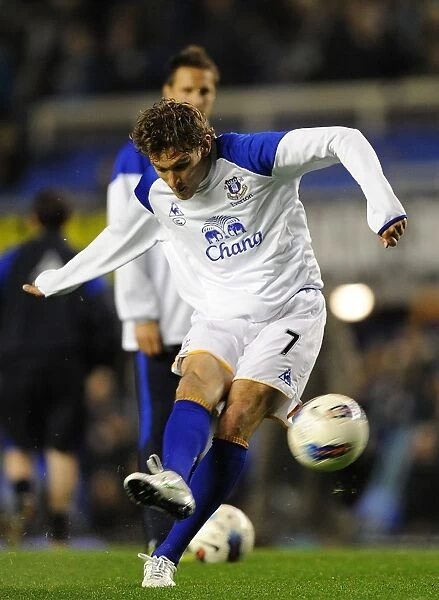 Dramatic Last-Minute Victory: Everton 2-1 Arsenal (BPL 2012) - Jelavic's Thrilling Goal (21 March 2012, Goodison Park)