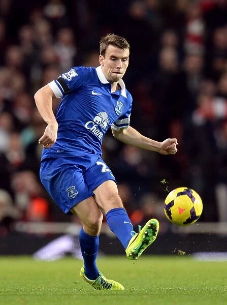 A Draw at Emirates: Seamus Coleman's Determined Performance for Everton (December 8, 2013, Barclays Premier League)