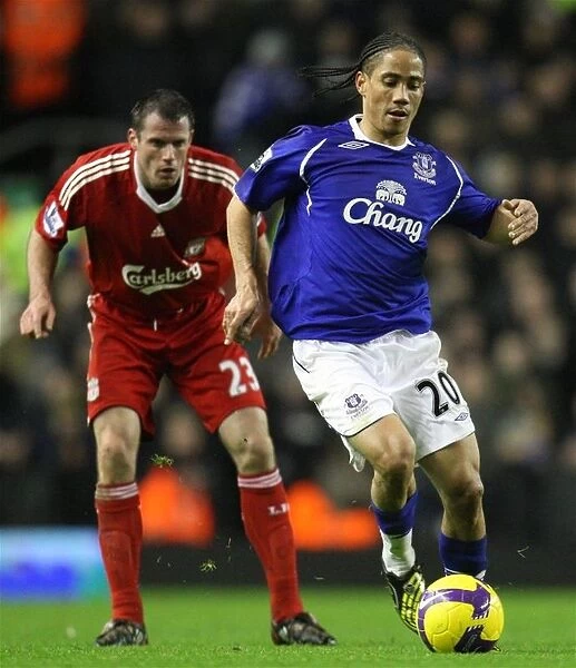 The Epic Clash: Liverpool vs. Everton - Season 08-09