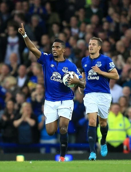 Eto'o's Hat-Trick: Everton's Thrilling 3-1 Victory Over Chelsea