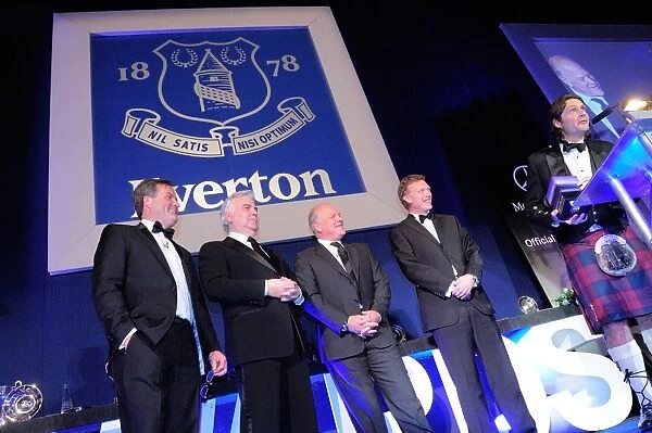 Everton Football Club: 2008-09 Season End of Year Awards