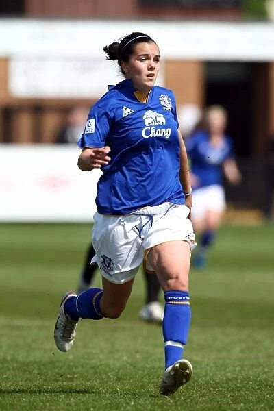Everton Ladies vs. Lincoln Ladies: FA Women's Super League Showdown at Arriva Stadium (6 May 2012)