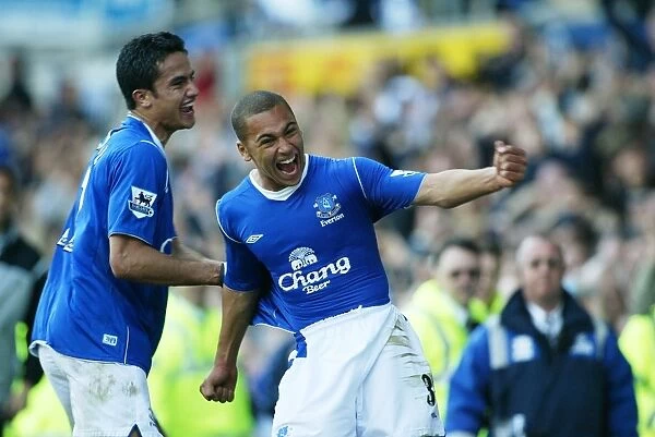 Everton vs Crystal Palace: Clash from the Past - 10 April 2005