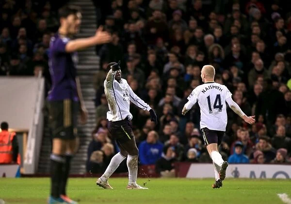 Everton's Lukaku and Naismith: FA Cup Double Strike Against West Ham