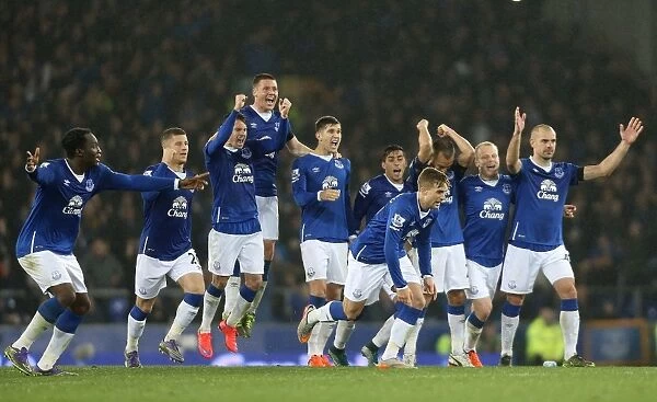Everton's Penalty Triumph: Capital One Cup Fourth Round Victory over Norwich City