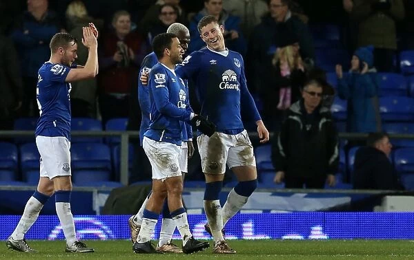 Everton's Triumph: Ross Barkley's Hat-Trick vs. Newcastle United in the Premier League