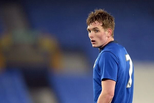 Exciting FA Youth Cup Action: Everton vs Southampton at Goodison Park - Michael Donohue's Shot