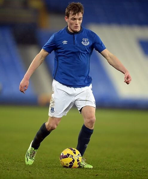 Exciting Moment: Michael Donohue Scores for Everton in FA Youth Cup Fourth Round vs Southampton at Goodison Park