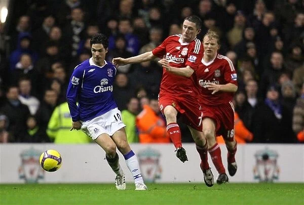 The Great Merseyside Derby: Liverpool vs. Everton (Season 08-09)