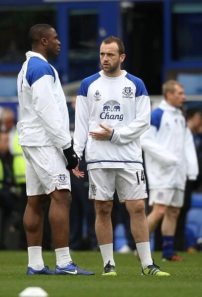 James McFadden Gears Up for Everton's FA Cup Showdown Against Sunderland at Goodison Park