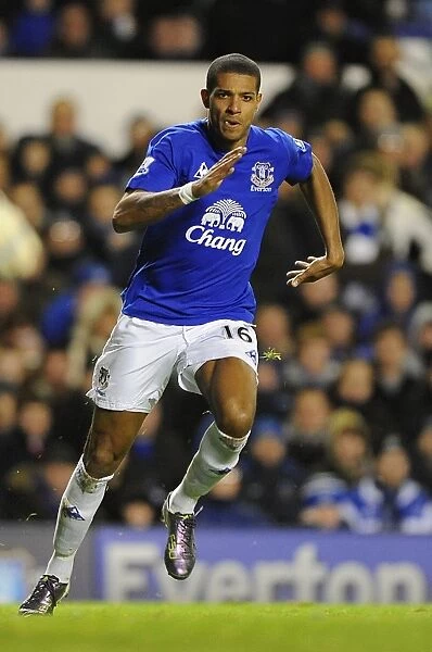 Jermaine Beckford's Dramatic Goal: Everton vs. Tottenham Hotspur, Barclays Premier League (5 January 2011)
