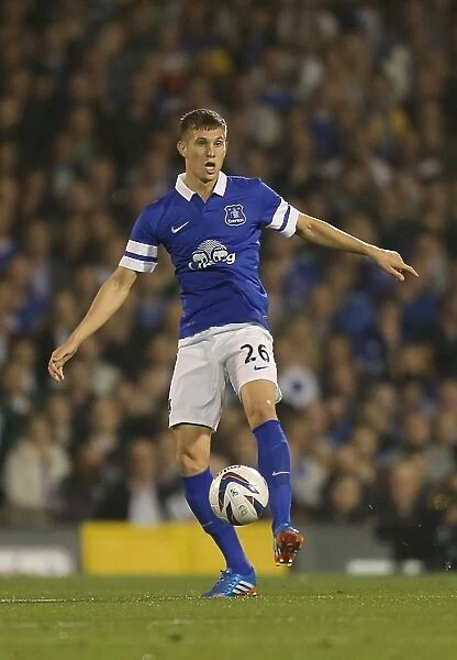 John Stones Leading Performance: Everton's Victory in the Capital One Cup Third Round at Craven Cottage (Fulham 1-2 Everton)