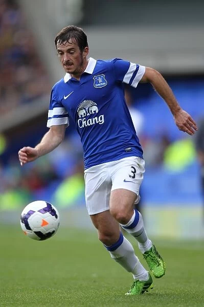 Leighton Baines and Everton Secure Pre-Season Win Against Real Betis (11-08-2013)