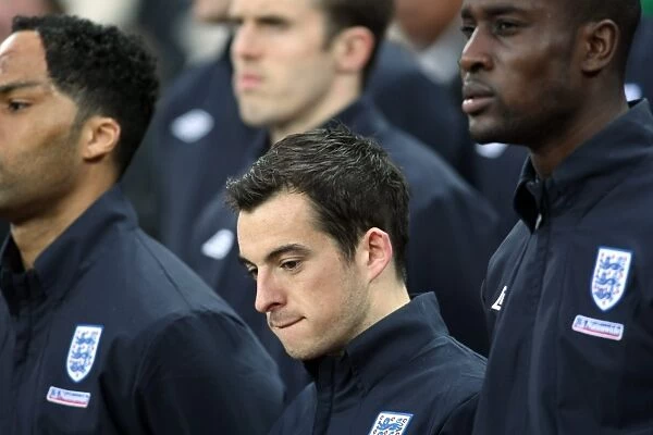 Leighton Baines Gears Up at Wembley: England's Sub Ready for Friendly Against Slovakia