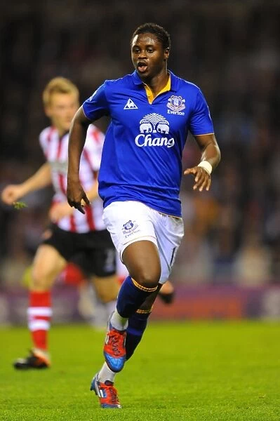 Magaye Gueye's Thrilling FA Cup Performance: Everton at Sunderland (27 March 2012)