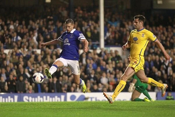 Mirallas Stuns Goodison: Crystal Palace Snatch Dramatic 3-2 Win Over Everton
