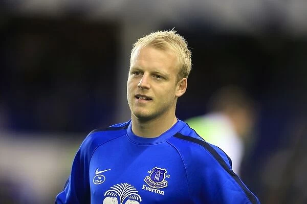 Naismith's Brilliant Performance: Everton vs Newcastle United - A Thrilling 2-2 Draw at Goodison Park (September 17, 2012)