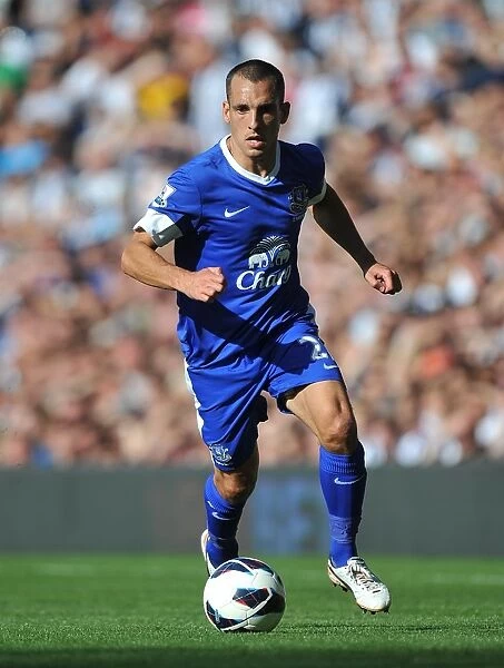 Osman Sparks Everton's 2-0 Win Over West Bromwich Albion (September 1, 2012)