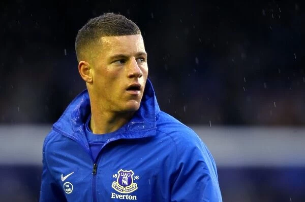 Ross Barkley's Brilliant Performance: Everton's Thrilling 2-1 Victory Over Wigan Athletic (Premier League, December 26, 2012) - Goodison Park