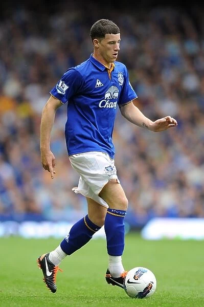 Ross Barkley's Thrilling Performances: Everton vs. Queens Park Rangers, Premier League (2011)