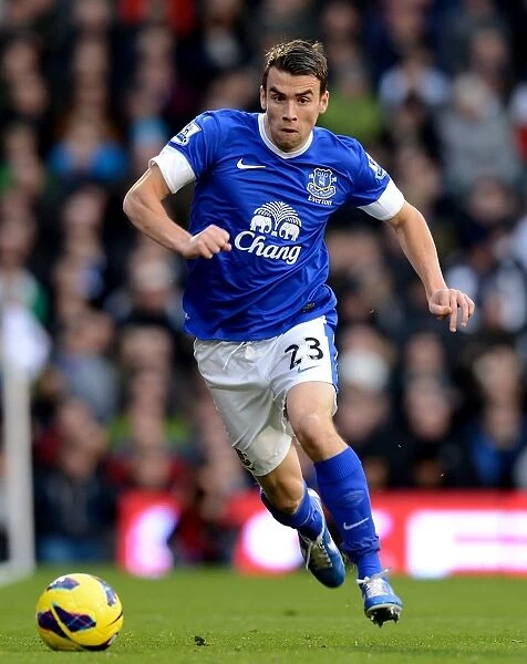 Seamus Coleman's Leading Performance in a Thrilling 2-2 Draw: Fulham vs. Everton (Craven Cottage, November 3, 2012)